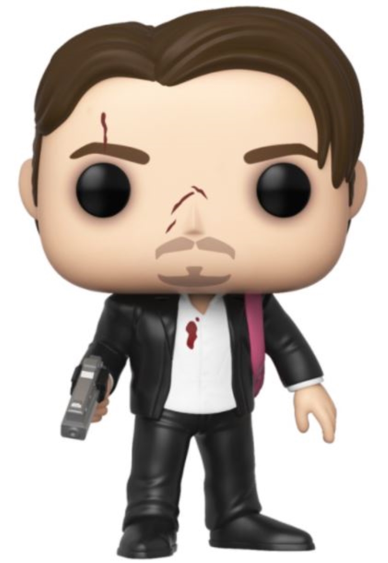 FUNKO ACTION FIGURES FUNKO POP ALTERED CARBON: TAKESHI KOVAC ELIAS RYKER